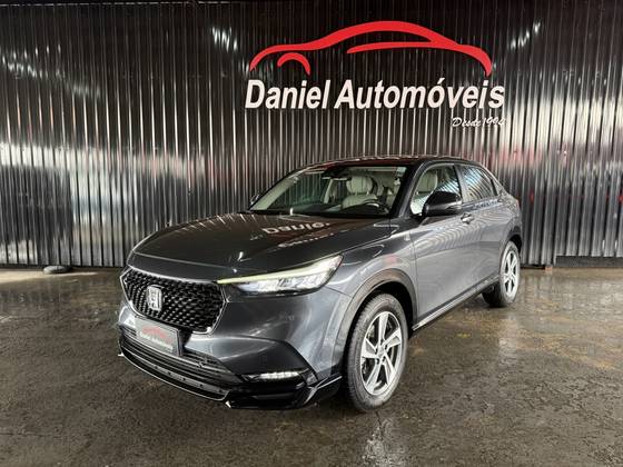 HONDA HR-V 1.5 DI I-VTEC TURBO FLEX TOURING CVT HONDA HR-V 1.5 DI I-VTEC TURBO FLEX TOURING CVT